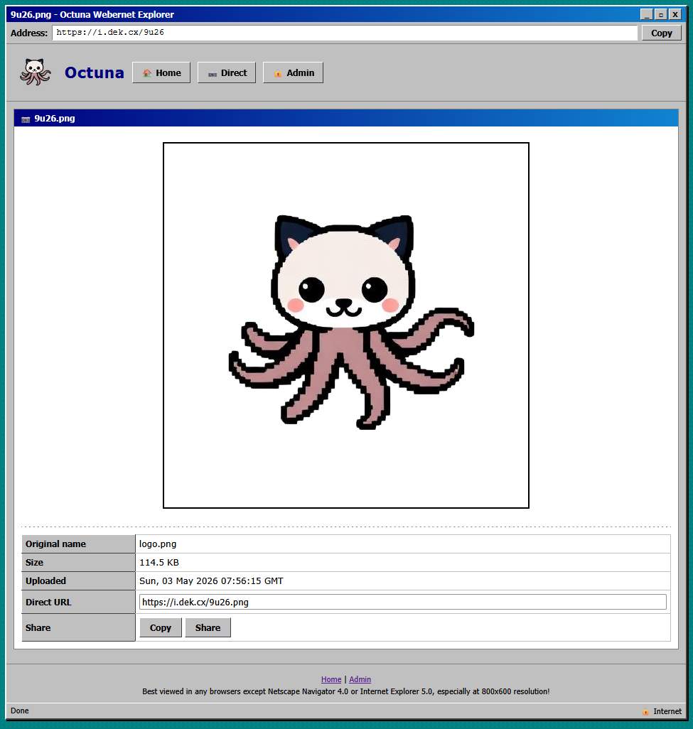 Image preview
