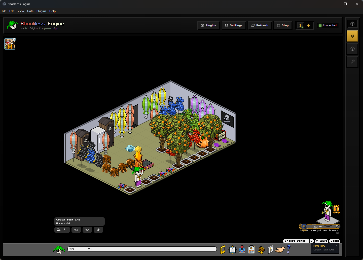 Main App Screenshot